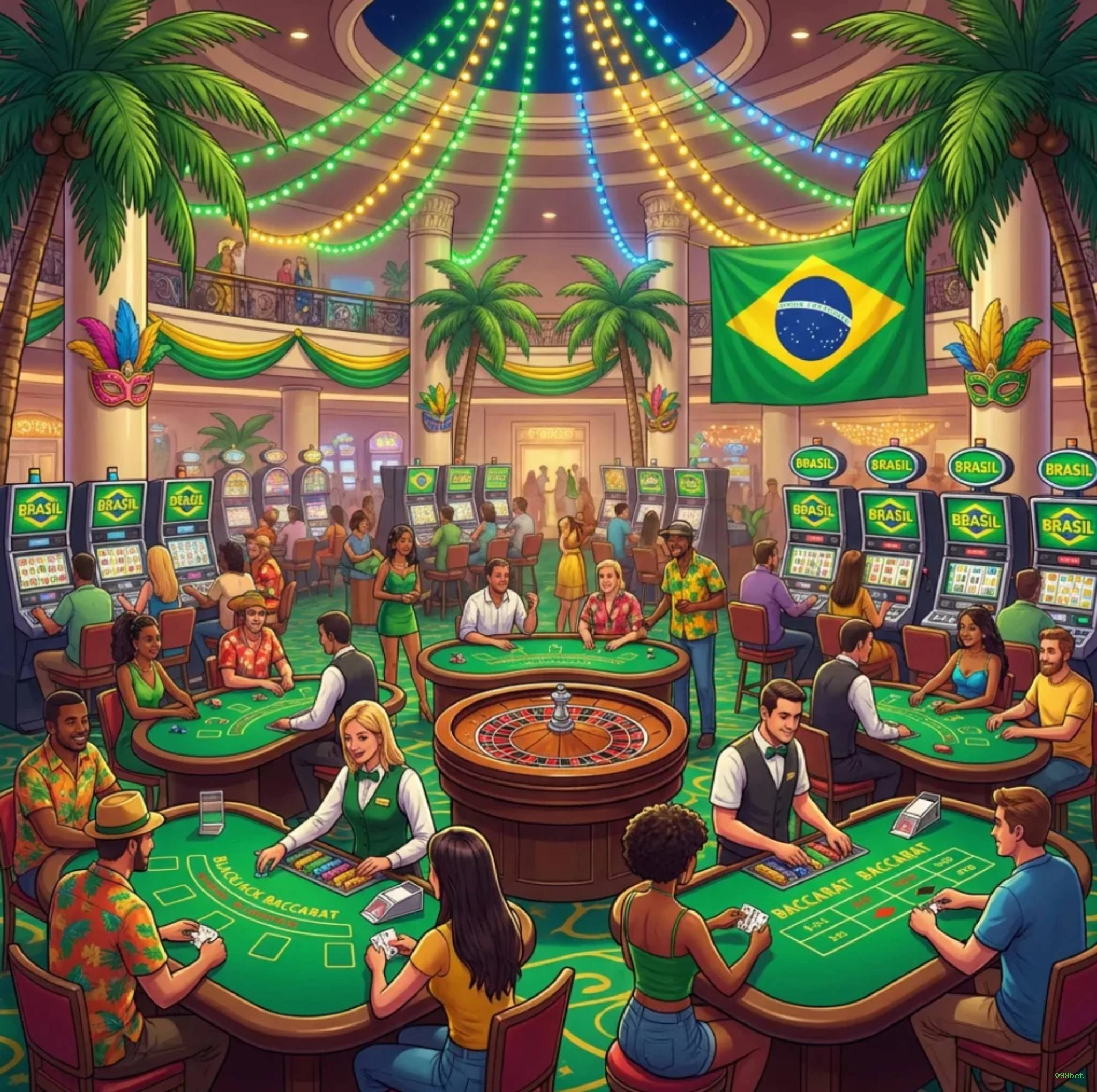 APK Android 099bet