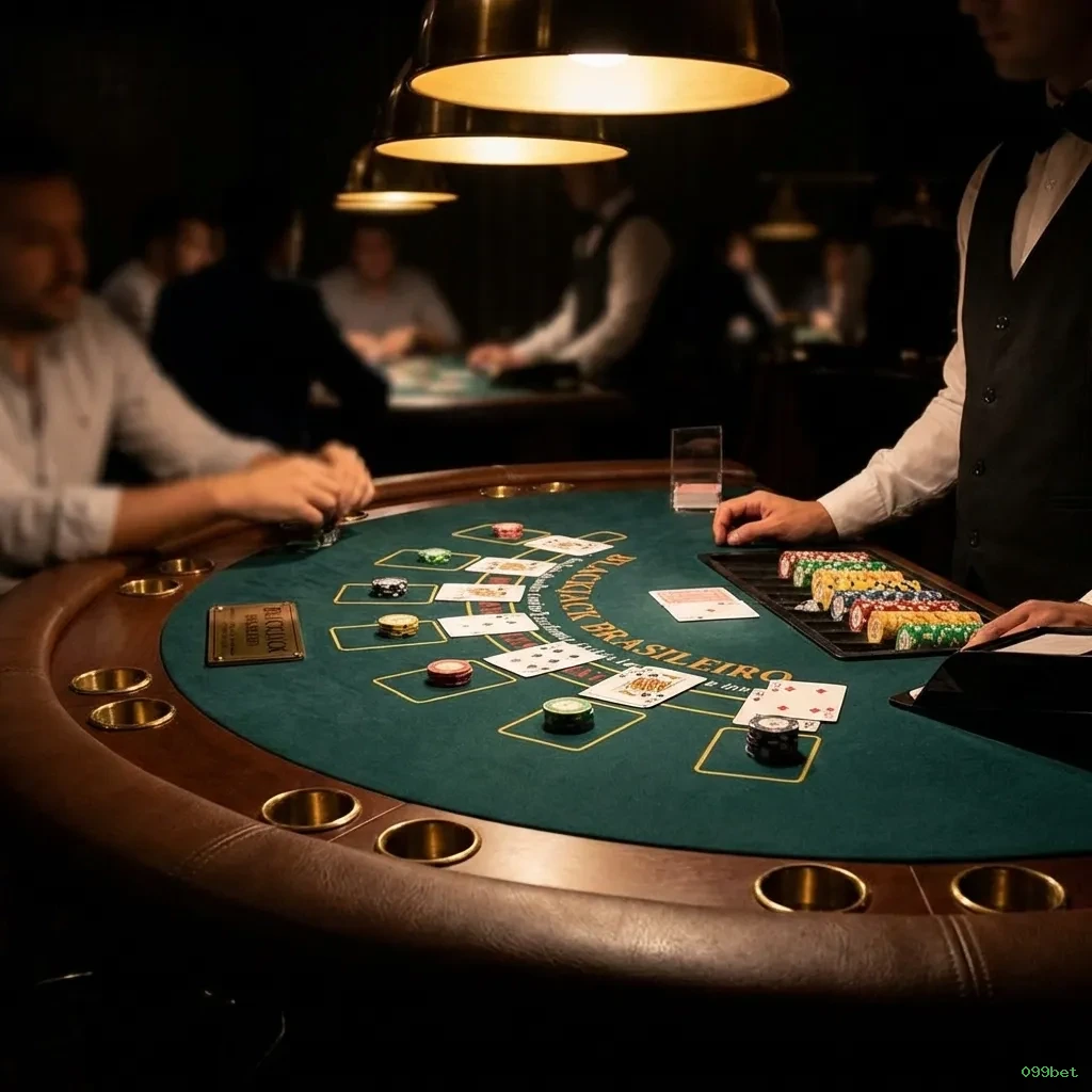 099bet Plataforma