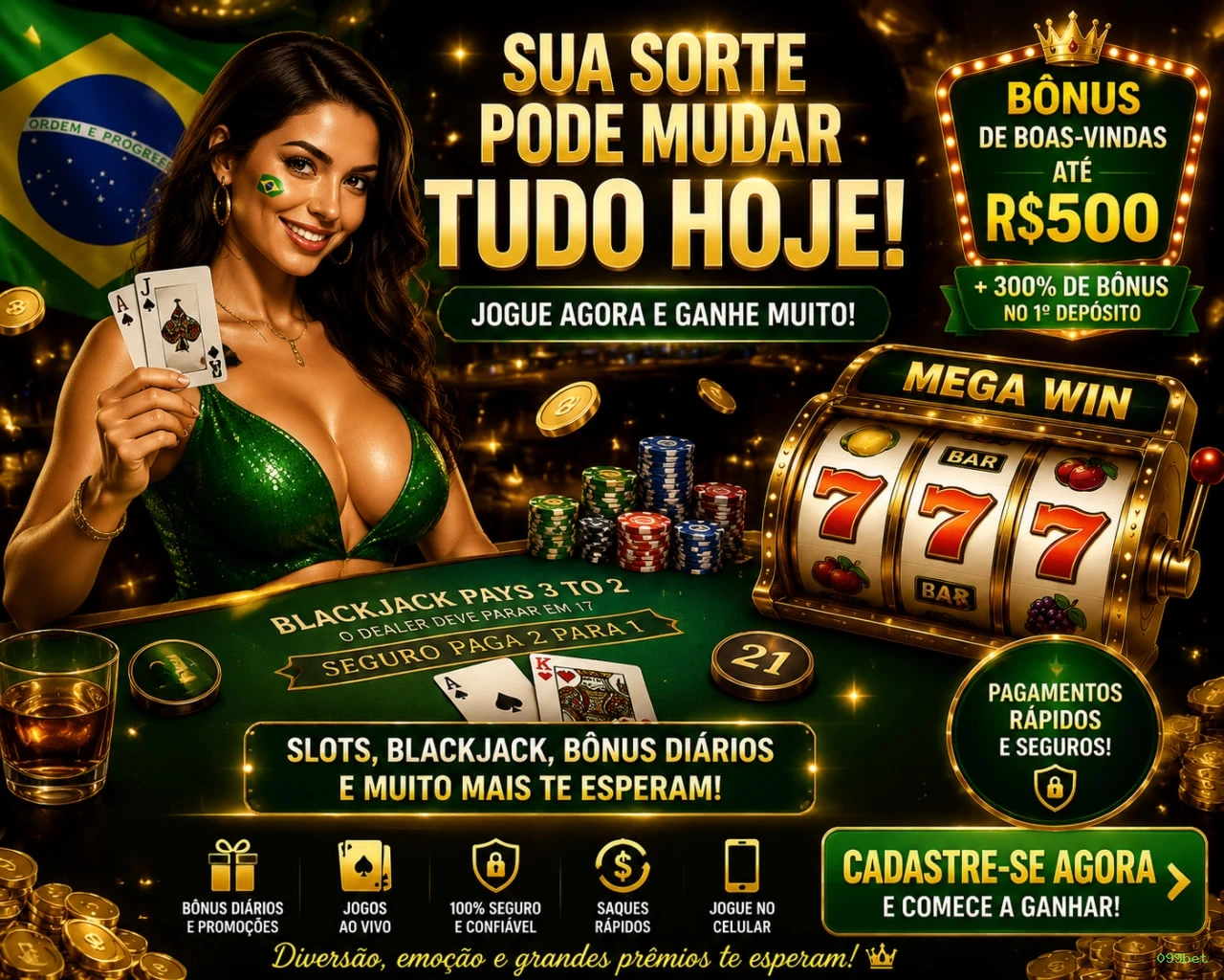 099bet Plataforma