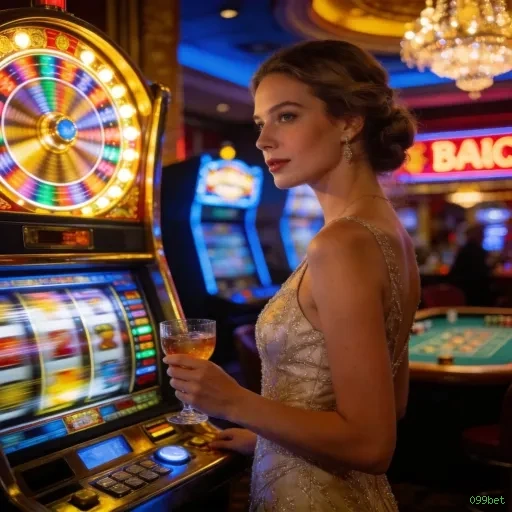 Dicas de Slots 099bet