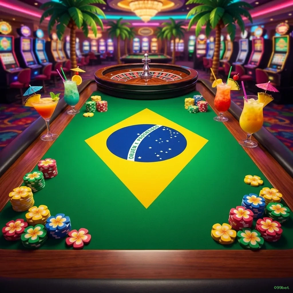 099bet Plataforma